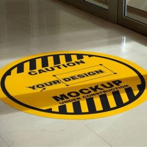 Αυτοκόλλητα Δαπέδου