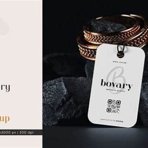 Καρτελάκια για Κόσμημα