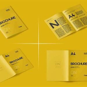 Πολυσέλιδα Έντυπα Με Βιβλιοδεσία