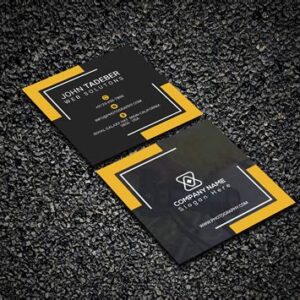 Τετράγωνες Κάρτες